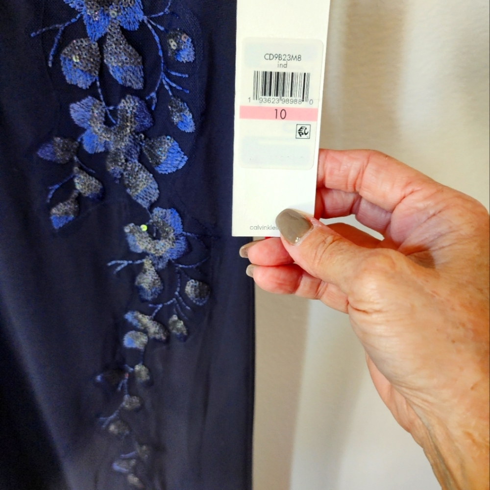 Formal gown